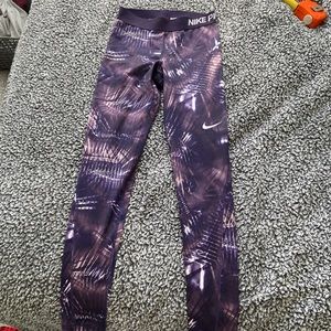 Nike pro leggings